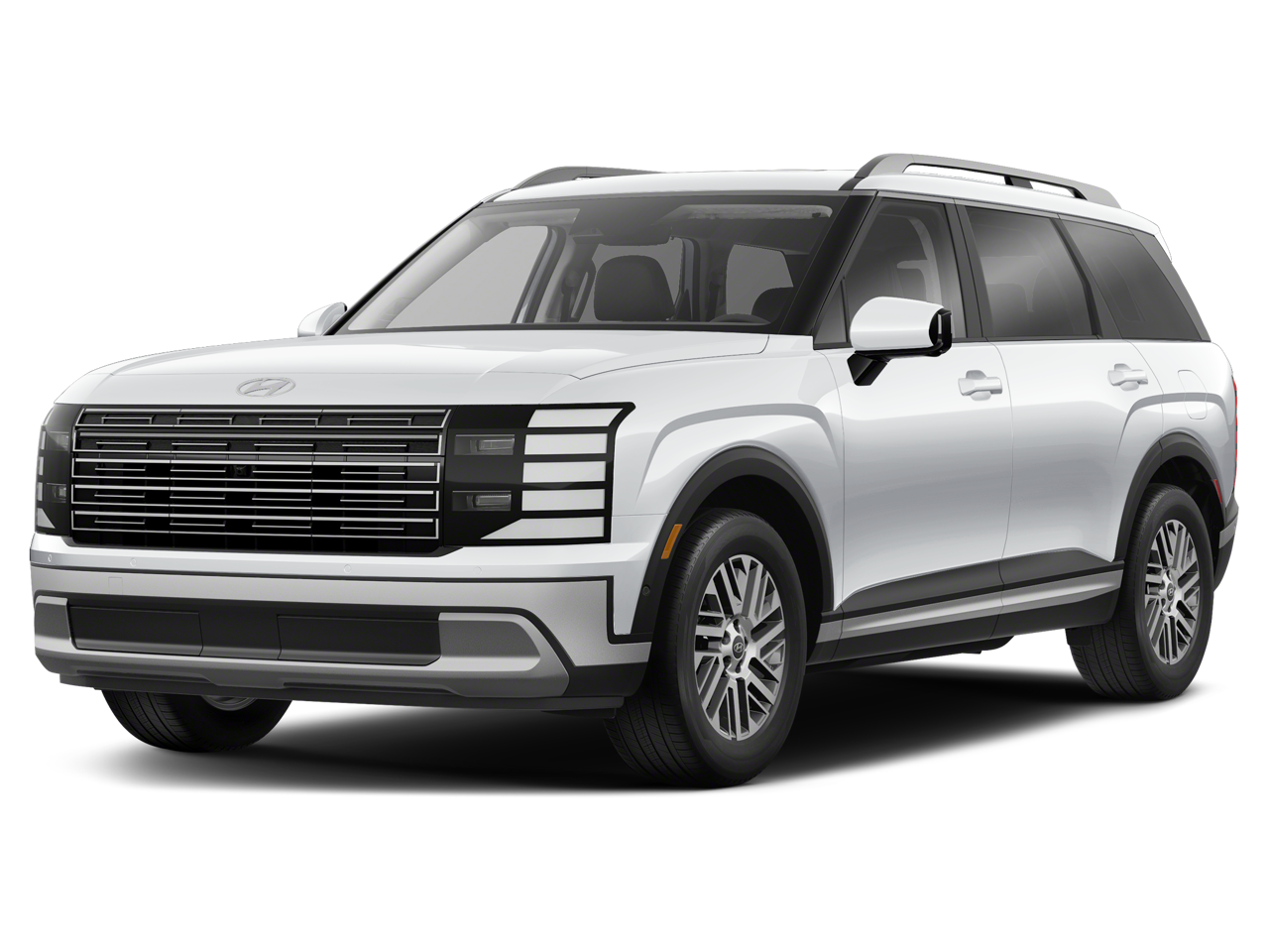 2026 Hyundai PALISADE SEL Premium FWD
