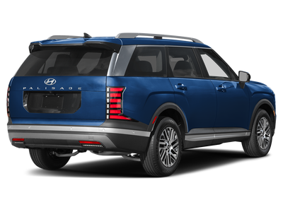 2026 Hyundai PALISADE SEL Premium FWD