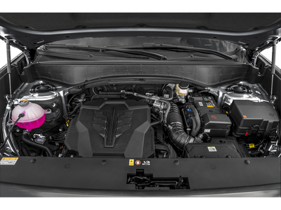 2026 Hyundai PALISADE SEL FWD