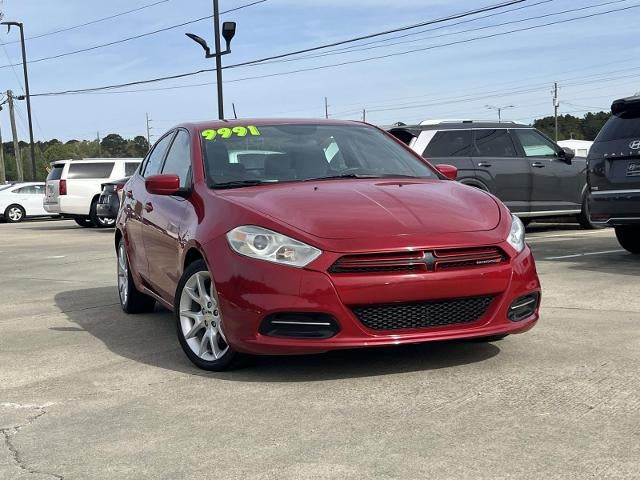 2013 Dodge Dart SXT