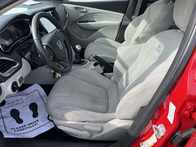 2013 Dodge Dart 4dr Sdn SXT