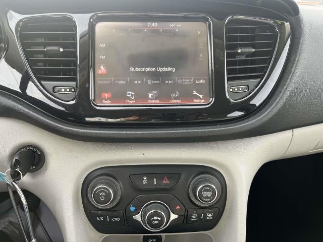 2013 Dodge Dart 4dr Sdn SXT