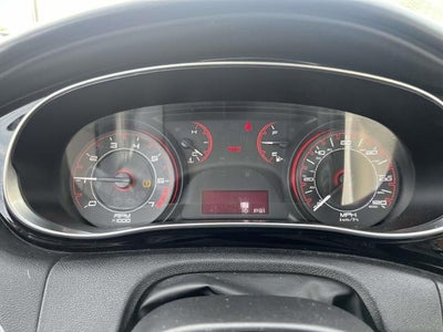 2013 Dodge Dart 4dr Sdn SXT