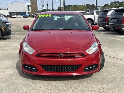 2013 Dodge Dart 4dr Sdn SXT