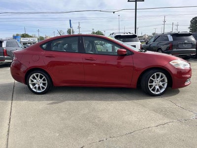 2013 Dodge Dart 4dr Sdn SXT