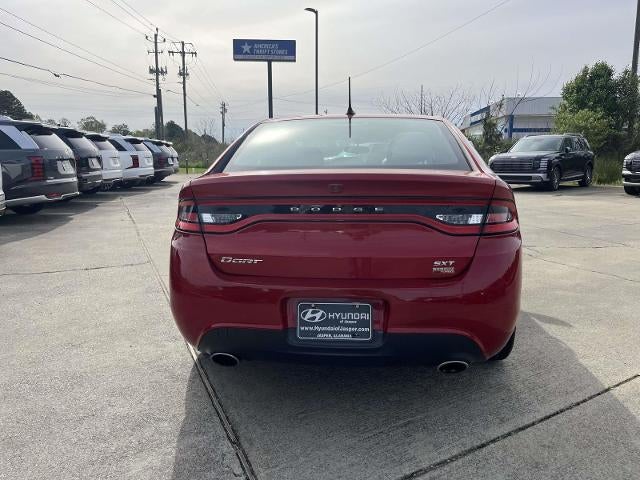 2013 Dodge Dart 4dr Sdn SXT