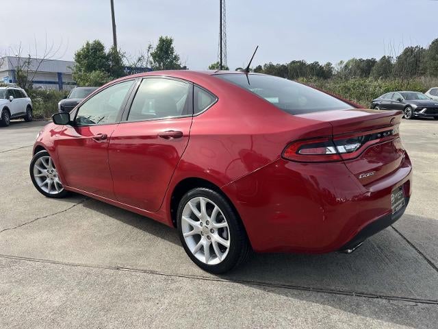 2013 Dodge Dart 4dr Sdn SXT
