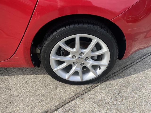 2013 Dodge Dart 4dr Sdn SXT