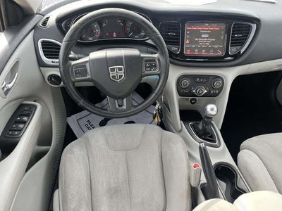 2013 Dodge Dart 4dr Sdn SXT