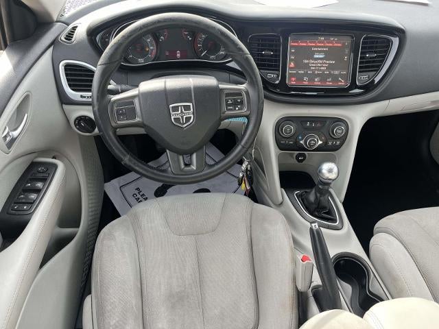 2013 Dodge Dart 4dr Sdn SXT