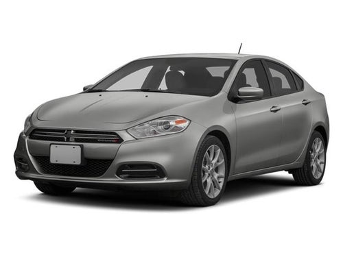 2013 Dodge Dart 4dr Sdn SXT