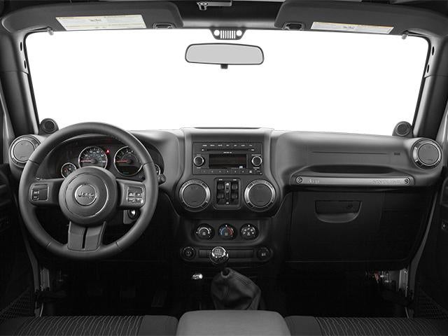2013 Jeep Wrangler Unlimited 4WD 4dr Freedom Edition *Ltd Avail*