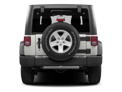 2013 Jeep Wrangler Unlimited 4WD 4dr Freedom Edition *Ltd Avail*