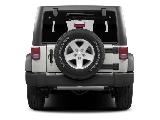 2013 Jeep Wrangler Unlimited 4WD 4dr Freedom Edition *Ltd Avail*