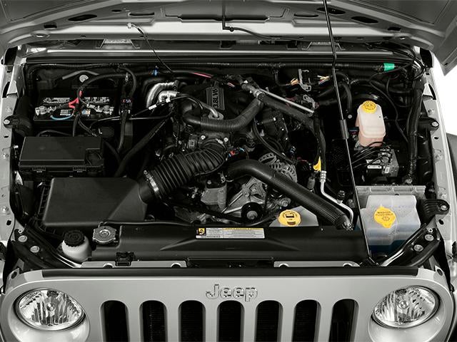 2013 Jeep Wrangler Unlimited 4WD 4dr Freedom Edition *Ltd Avail*