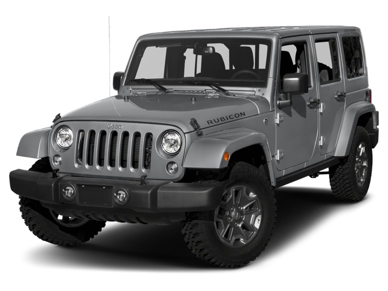 2018 Jeep Wrangler JK Unlimited Rubicon 4x4