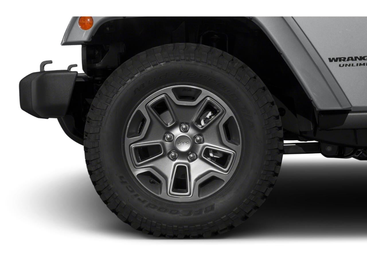 2018 Jeep Wrangler JK Unlimited Rubicon 4x4