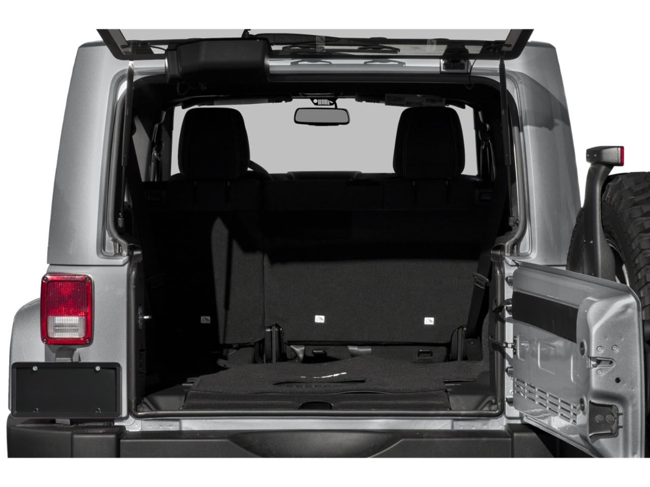 2018 Jeep Wrangler JK Unlimited Rubicon 4x4