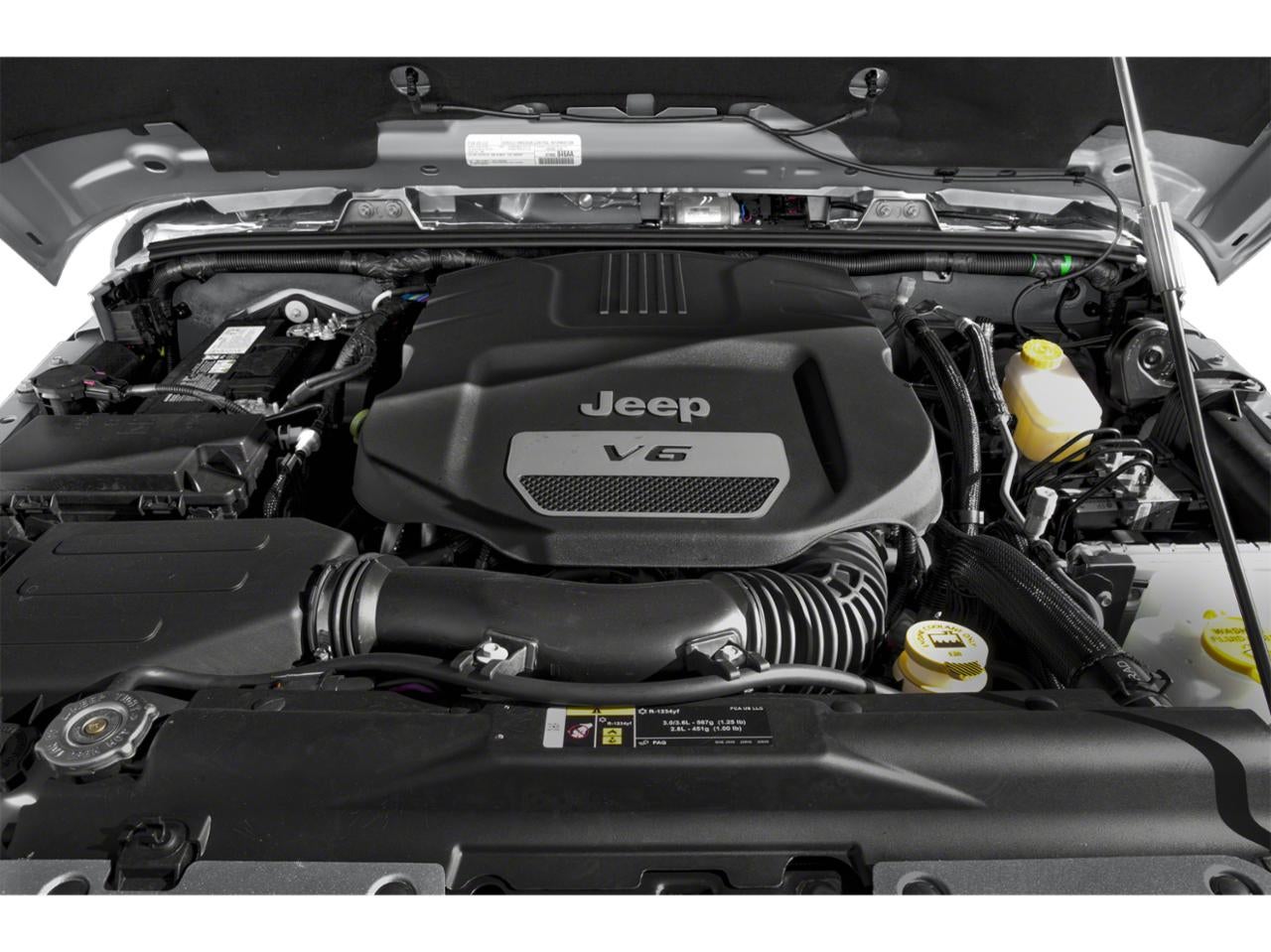 2018 Jeep Wrangler JK Unlimited Rubicon 4x4