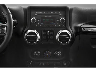 2018 Jeep Wrangler JK Unlimited Rubicon 4x4