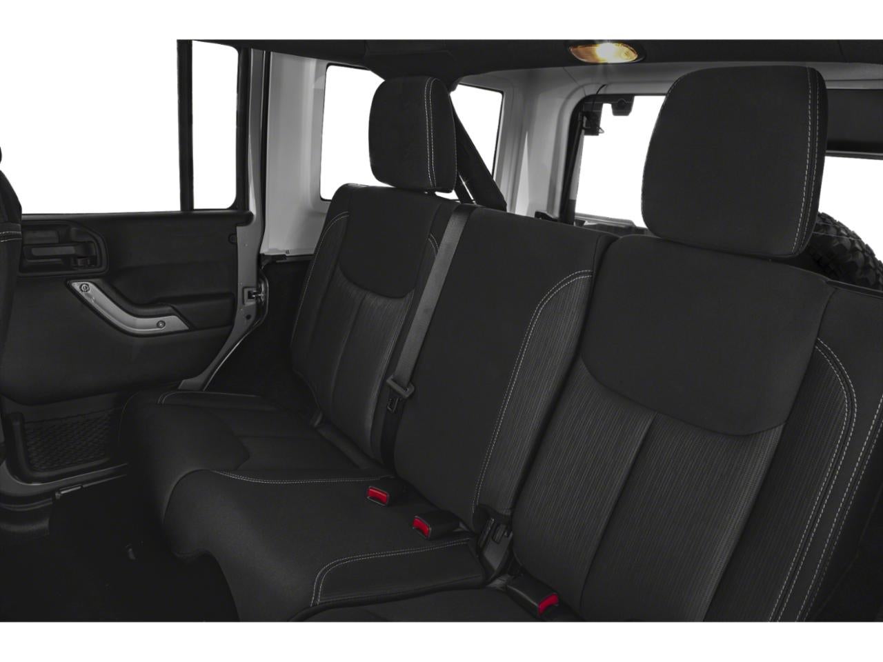 2018 Jeep Wrangler JK Unlimited Rubicon 4x4