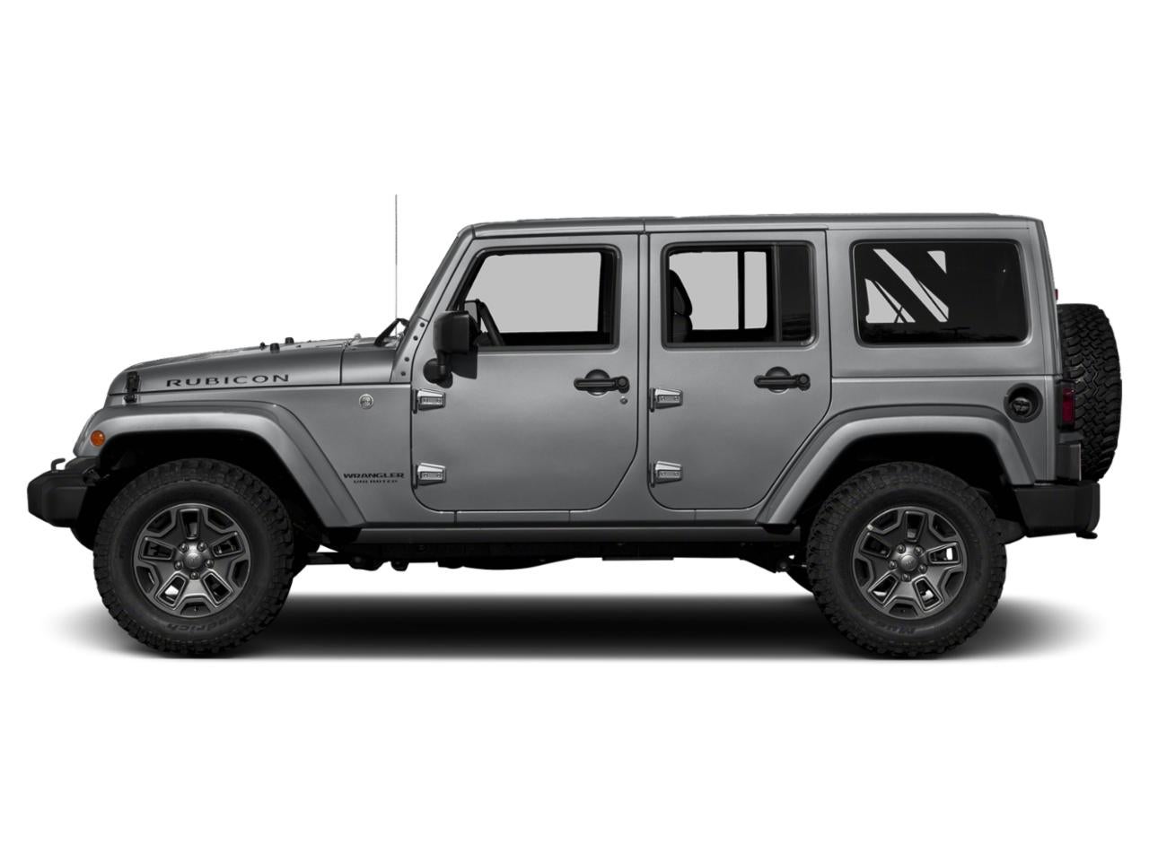 2018 Jeep Wrangler JK Unlimited Rubicon 4x4