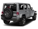 2018 Jeep Wrangler JK Unlimited Rubicon 4x4