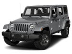 2018 Jeep Wrangler JK Unlimited Rubicon 4x4