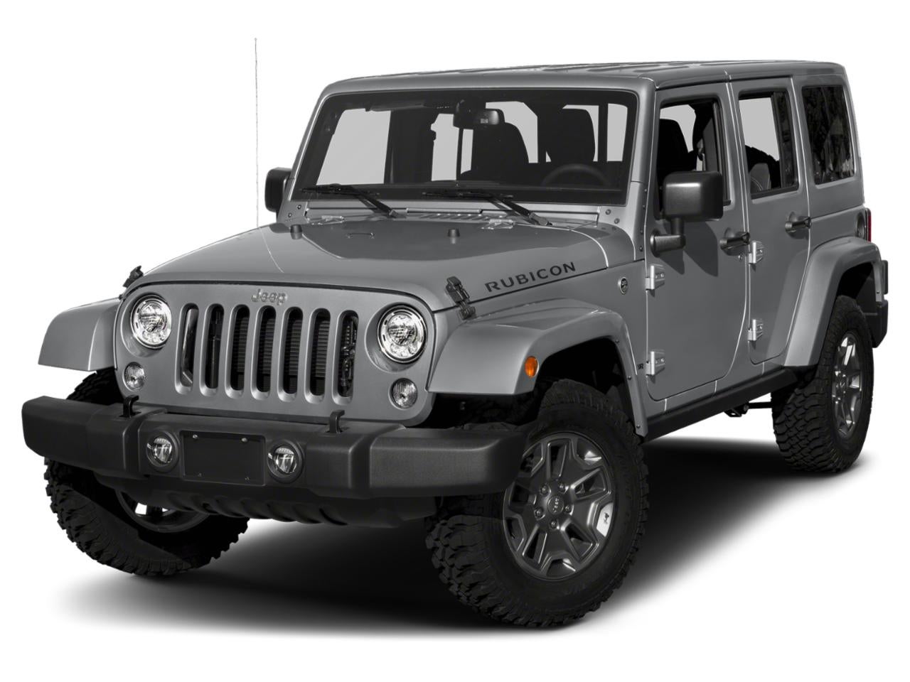2018 Jeep Wrangler JK Unlimited Rubicon 4x4
