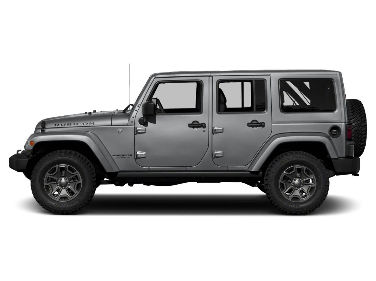 2018 Jeep Wrangler JK Unlimited Rubicon 4x4