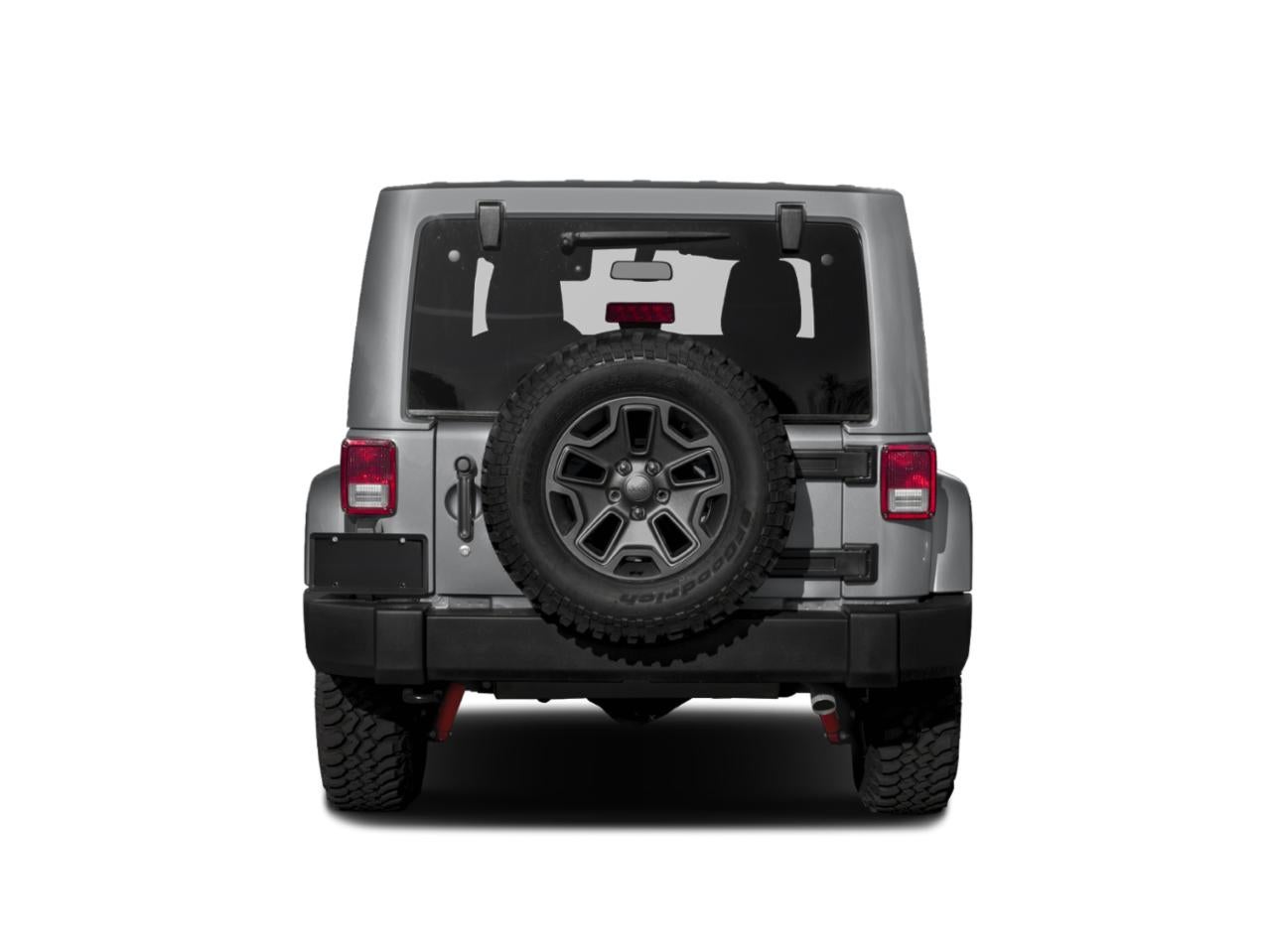 2018 Jeep Wrangler JK Unlimited Rubicon 4x4