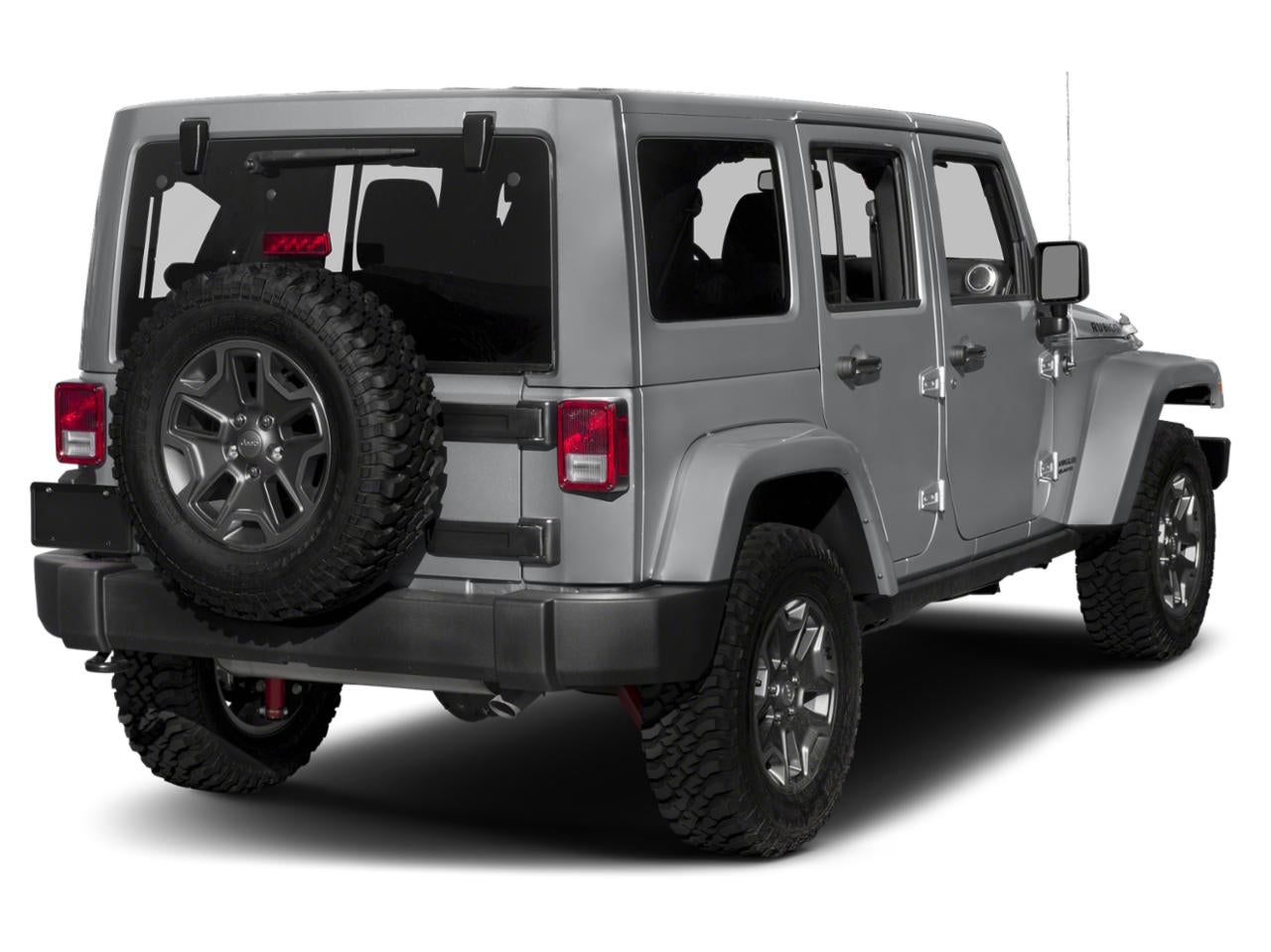 2018 Jeep Wrangler JK Unlimited Rubicon 4x4