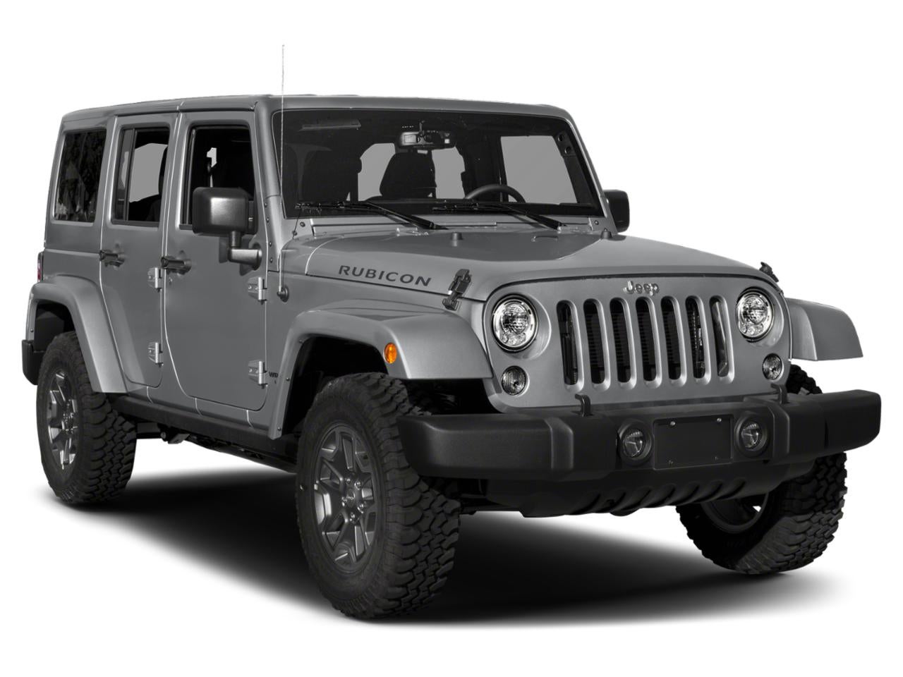 2018 Jeep Wrangler JK Unlimited Rubicon 4x4