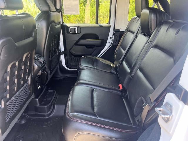 2019 Jeep Wrangler Unlimited Rubicon 4x4