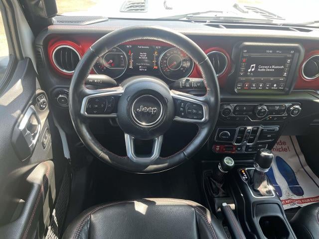 2019 Jeep Wrangler Unlimited Rubicon 4x4