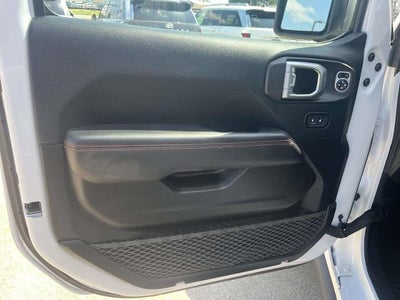 2019 Jeep Wrangler Unlimited Rubicon 4x4