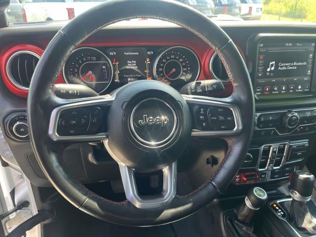 2019 Jeep Wrangler Unlimited Rubicon 4x4