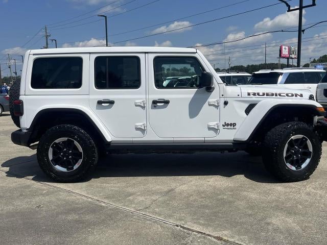 2019 Jeep Wrangler Unlimited Rubicon 4x4
