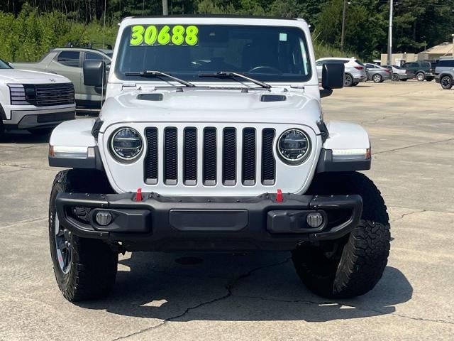2019 Jeep Wrangler Unlimited Rubicon 4x4