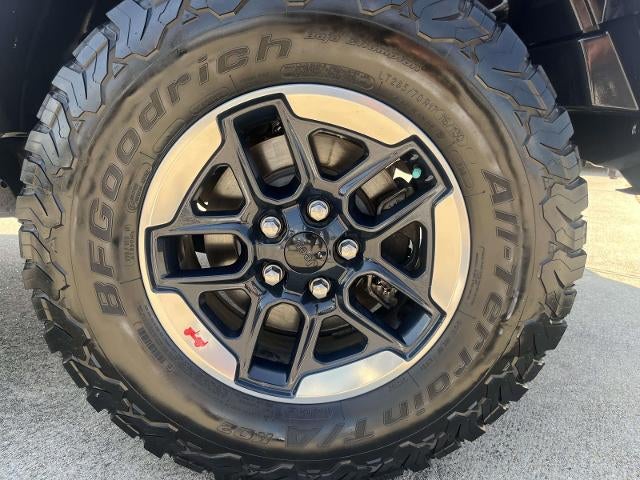 2019 Jeep Wrangler Unlimited Rubicon 4x4