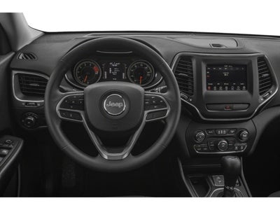 2019 Jeep Cherokee Latitude FWD