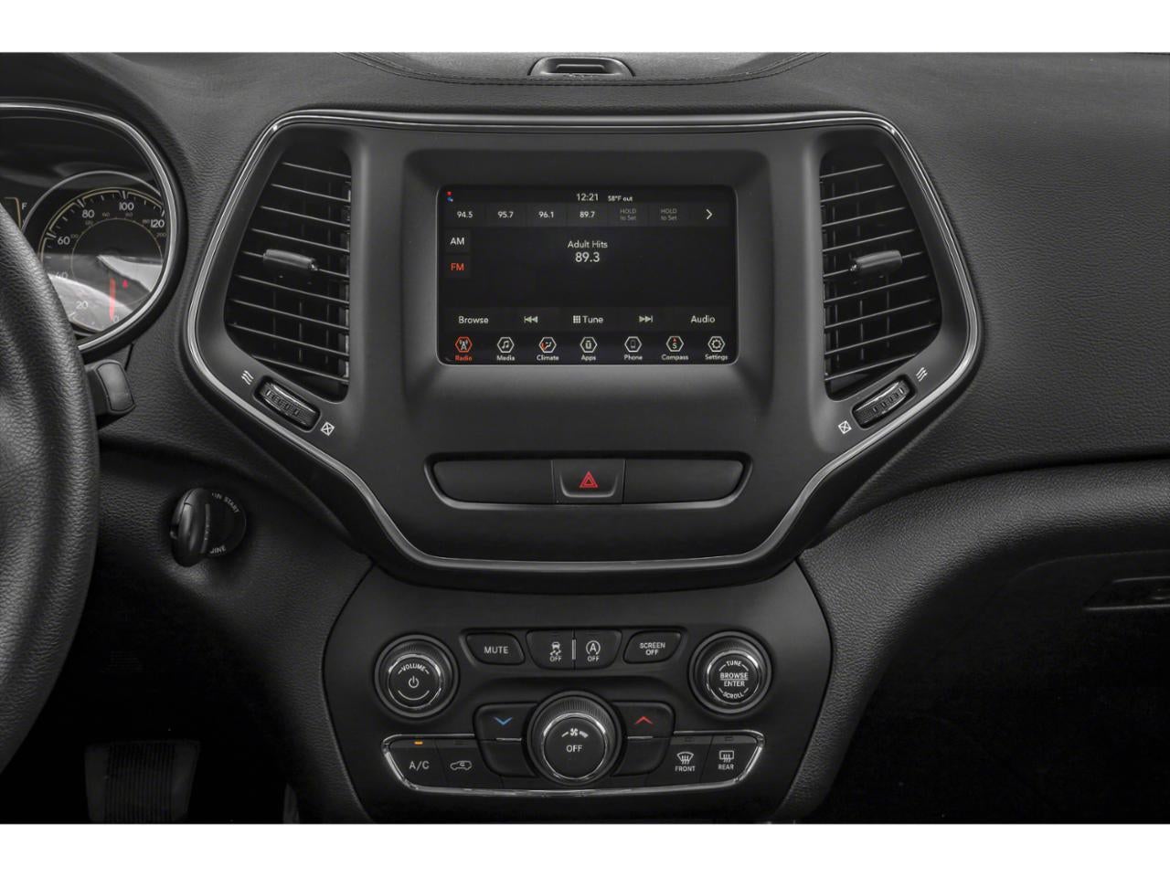 2019 Jeep Cherokee Latitude FWD