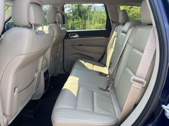 2017 Jeep Grand Cherokee Limited 4x4
