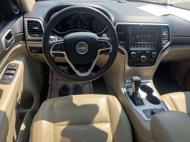 2017 Jeep Grand Cherokee Limited 4x4