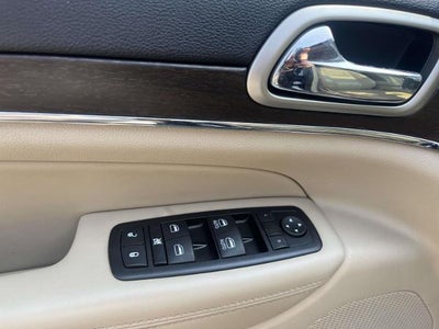 2017 Jeep Grand Cherokee Limited 4x4