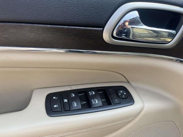 2017 Jeep Grand Cherokee Limited 4x4