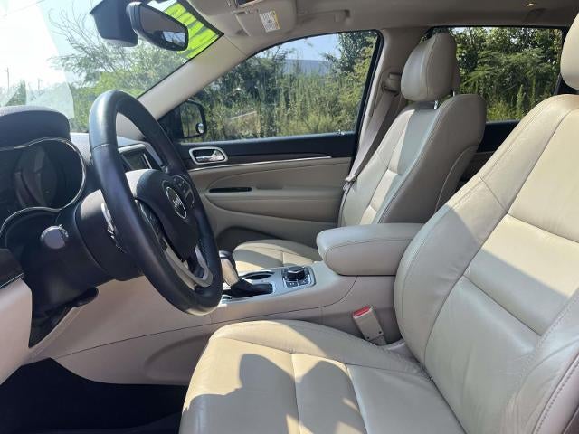 2017 Jeep Grand Cherokee Limited 4x4