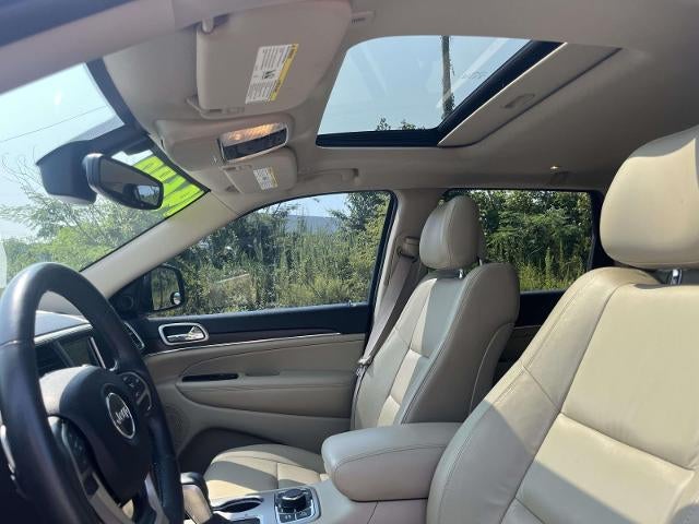2017 Jeep Grand Cherokee Limited 4x4