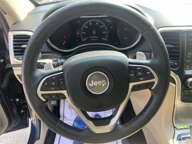 2017 Jeep Grand Cherokee Limited 4x4