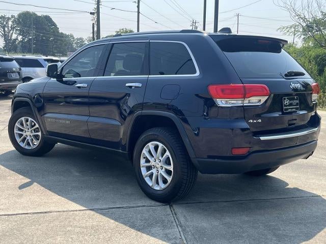 2017 Jeep Grand Cherokee Limited 4x4